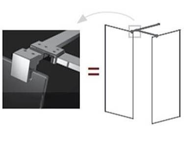 Промежуточный кронштейн