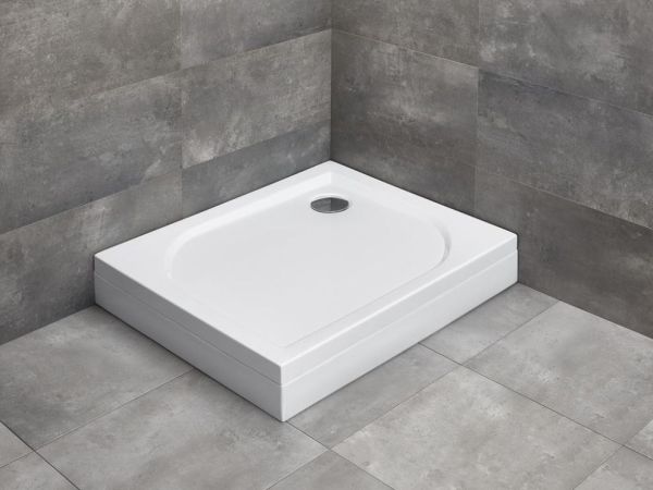 Delos D Акриловый поддон со съемной панелью