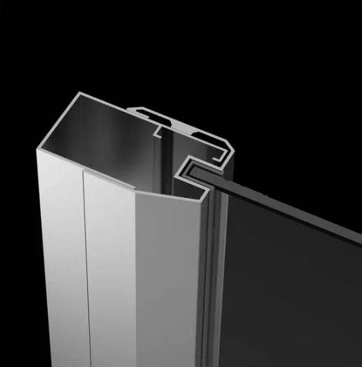 Расширительный профиль +2 см EOS II Walk-in