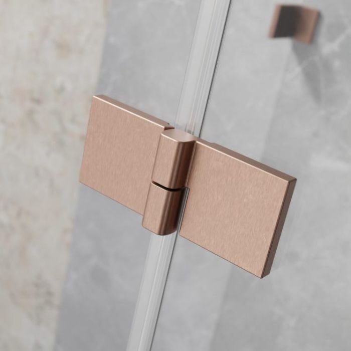Essenza Pro 8 Brushed copper KDJ