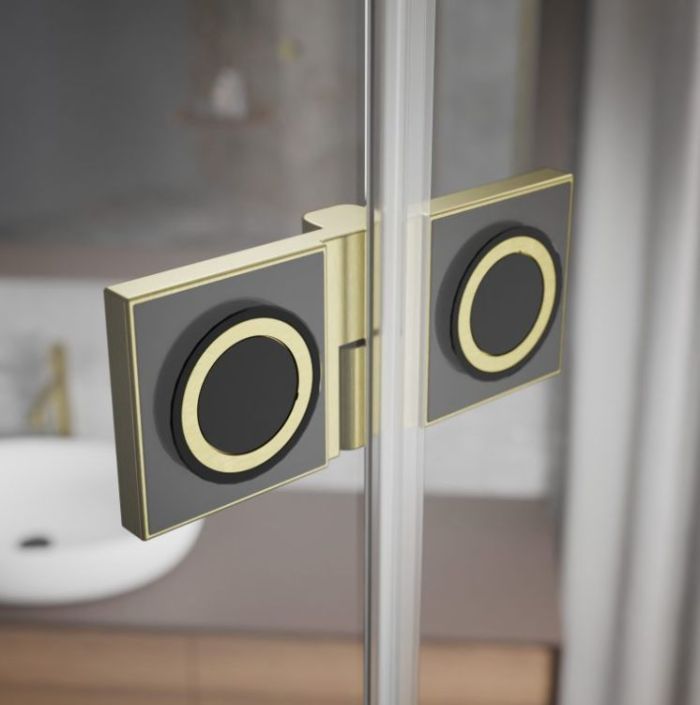 Essenza Pro 8 Brushed Gold KDJ