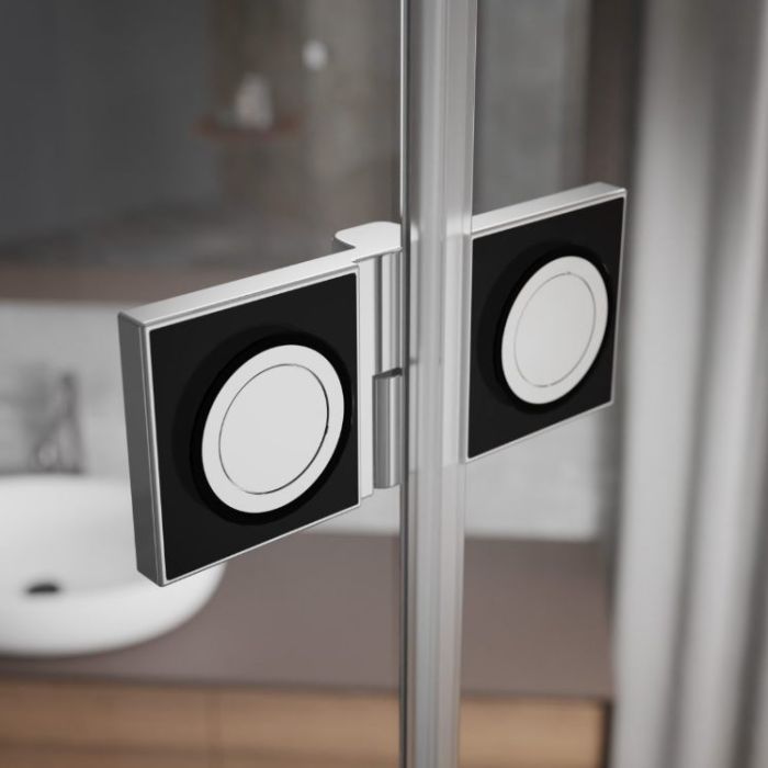 Essenza Pro 8 Chrome KDJ