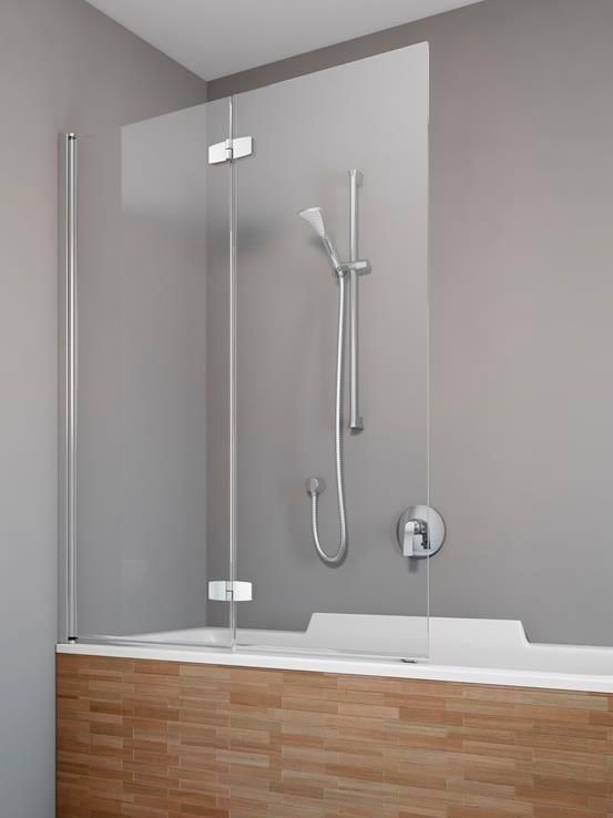 Шторки для ванной Fuenta PND I Radaway