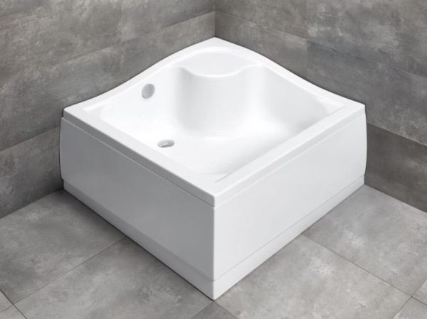 Korfu C Акриловый поддон