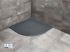 Kyntos A anthracite ПОДДОН ИЗ ЛИТЬЕВОГО КАМНЯ