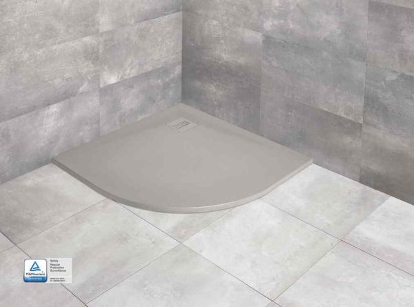 Kyntos A Cemento ПОДДОН ИЗ ЛИТЬЕВОГО КАМНЯ