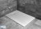 Kyntos F White прямоугольный поддон из литьевого камня