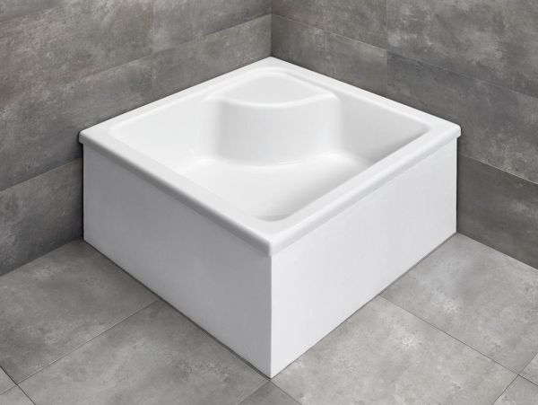 Naxos C акриловый поддон