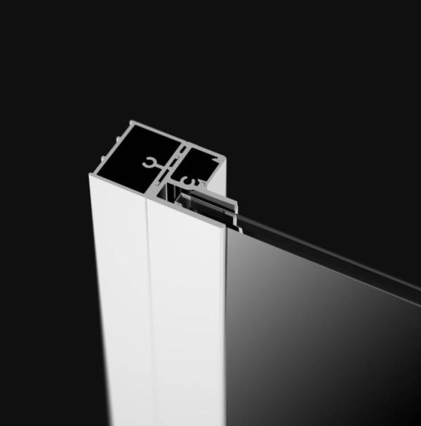 Расширительный профиль +2 см Fuenta  KDD-B, Essenza  KDD-B