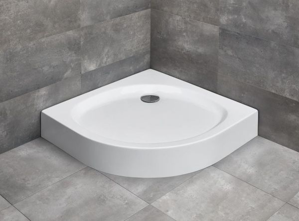 Patmos A Compact акриловый поддон