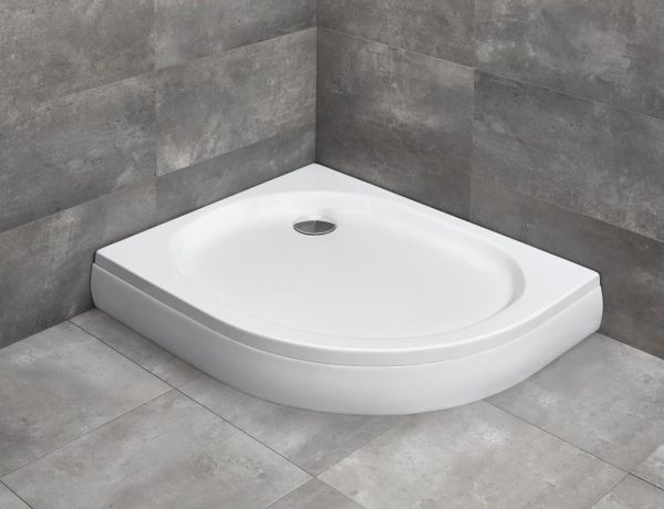 Patmos E Акриловый поддон со съемной панелью