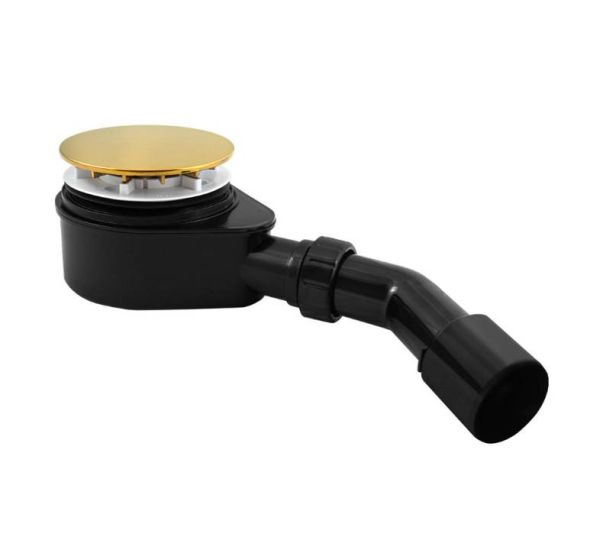 Сифон R583 Gold  Ø90