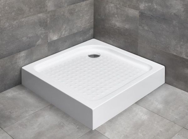 Rodos C Compact Цельнолитой поддон