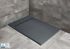 Teos F Antracite прямоугольный поддон из литьевого камня